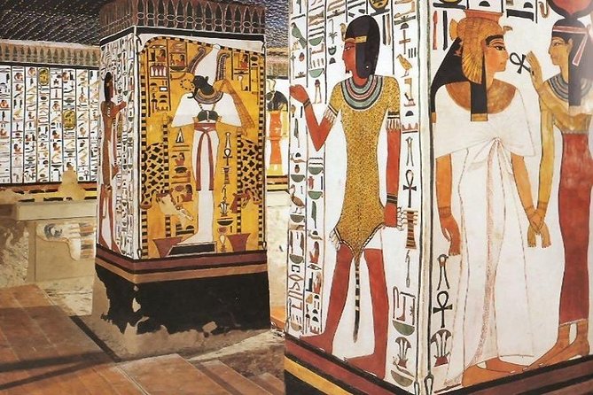 Luxor private guided full day tour to the east and west bank - Lunch, bottled water, and the real meaning of “all fees included”