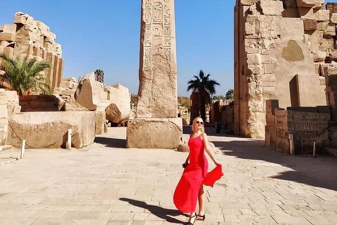 Luxor Private Guided Tours to East & West Bank - A private Luxor East-and-West Bank day that actually feels flexible