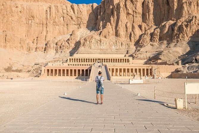 Luxor Private tour from Marsa alam by private car - Valley of the Kings: 3 tombs plus a smart optional add-on