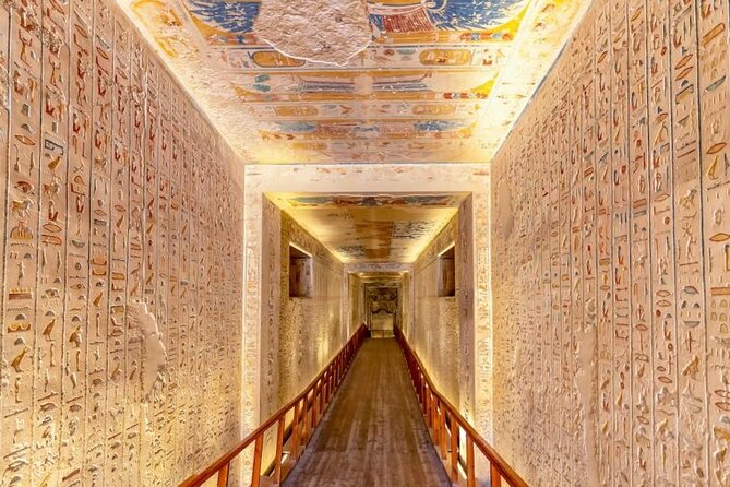 Luxor Private tour from Marsa alam by private car - Karnak Temple Complex: how to make the biggest site manageable
