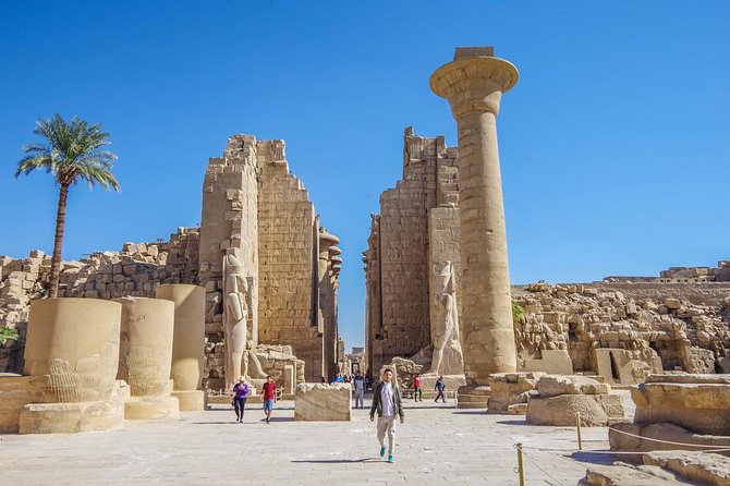 Luxor Private Tour: Karnak & Luxor Temples - Best Karnak Photo Viewpoints: How a Guide Changes Your Shots