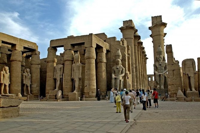 Luxor Private Tour: Karnak & Luxor Temples - Getting From Your Hotel to the East Bank Without Stress