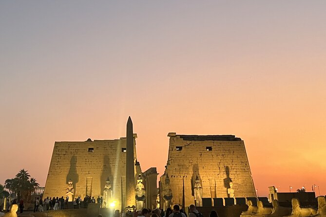Luxor private tour to East and West bank - Luxor East and West Bank: Why this private format makes sense