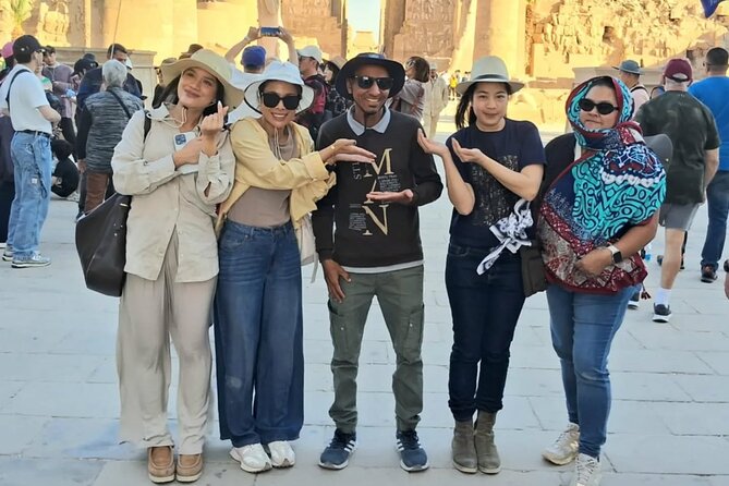 Luxor private tour to East and West bank - Price and value: What $30 actually buys you in Luxor