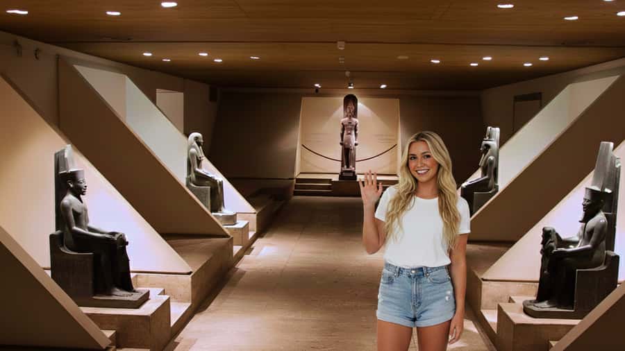 Luxor: Private Tour to Luxor Museum & Mummification Museum. - A private, four-hour plan that fits Luxor