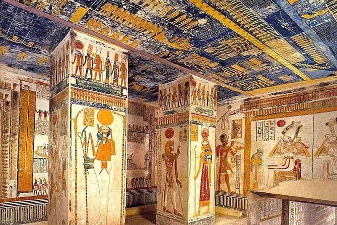 Luxor Private tour to the East & West Bank of the Nile - East and West Bank Luxor, Done the Easy Way