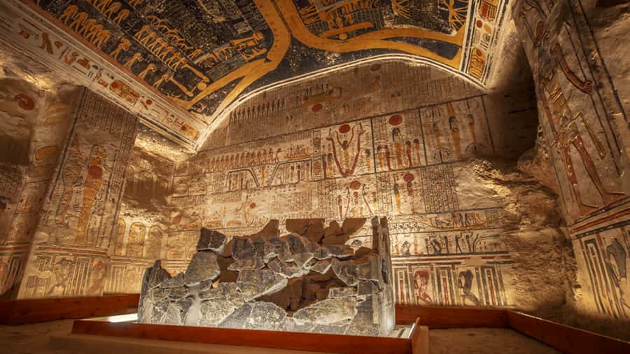 Luxor: Private Tour to Valley of Kings & Hatshepsut Temple. - Key highlights at a glance