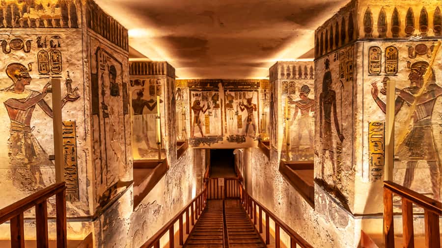 Luxor: Private Tour to Valley of Kings & Hatshepsut Temple. - Pace, photos, and the comfort factor you’ll feel later