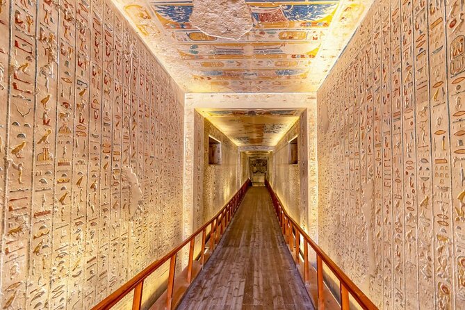 Luxor Private Tour: Valley of the Kings, Hatshepsut, and Memnon. - Price and value: what $26 really buys you