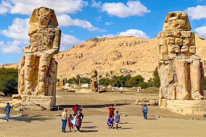 Luxor Private Tour: Valley of the Kings, Hatshepsut, and Memnon. - Practical tips for a smoother West Bank day