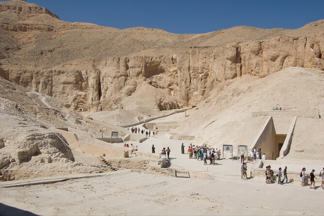 Luxor Private Tour: Valley of the Kings, Hatshepsut, and Memnon. - Valley of the Kings: tombs, Tutankhamun, and what to watch for