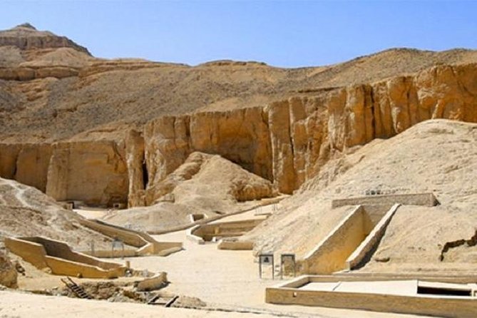Luxor Private Tour: West Bank - Valley of Kings, Hatshepsuit & Colossi of Memnon - West Bank highlights in one smooth 6-hour day