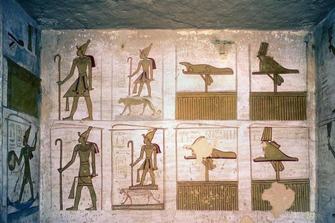 Luxor Private Tour: West Bank - Valley of Kings, Hatshepsuit & Colossi of Memnon - Price and value: is $62.57 a good deal?