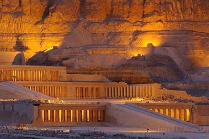 Luxor Private Tour: West Bank - Valley of Kings, Hatshepsuit & Colossi of Memnon - Valley of the Kings: seeing the tombs without walking inside