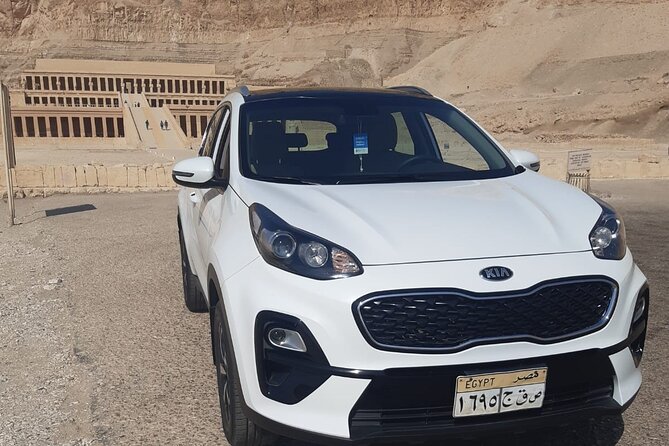 Luxor Private Transfer Hotel to Airport or vice versa - Finding Your Driver at Luxor Airport: Sign, Timing, and Less Confusion