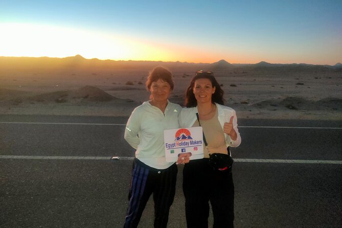 Luxor Private Transfer Hotel to Airport or vice versa - Mobile ticket + communication: your anti-stress checklist