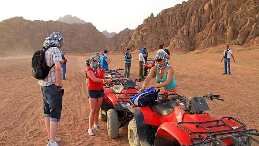 Luxor: Quad Bike Private Safari on the Nile East Bank - Why this quad safari from Luxor feels different on day one