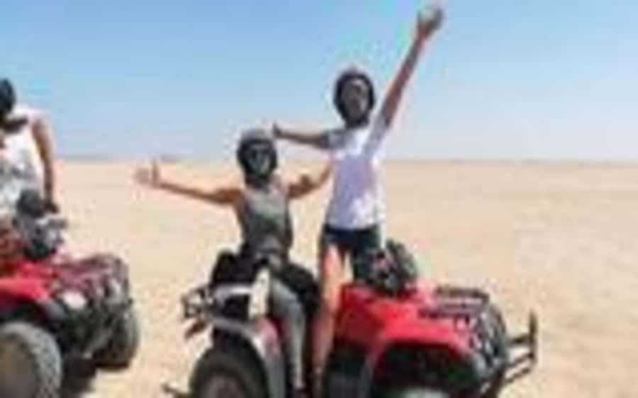 Luxor: Quad Bike Private Safari on the Nile East Bank - Practical tips to make the quad ride smoother