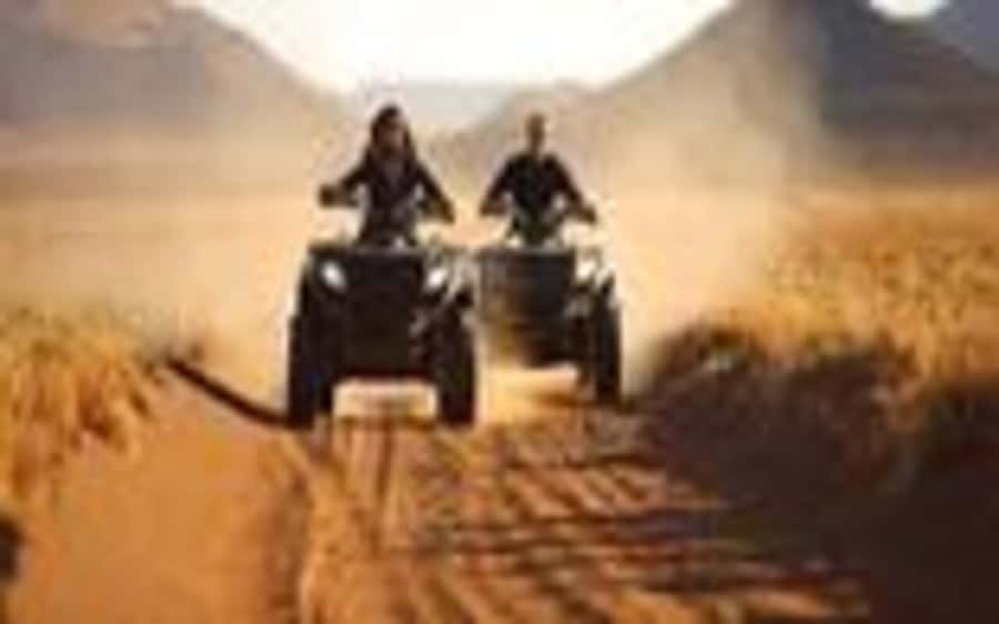 Luxor: Quad Bike Private Safari on the Nile East Bank - So, should you book it?