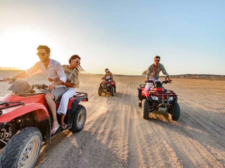 Luxor: Quad Bike Safari Experience - Luxor Quad Bike Safari at a Glance: what you really get for $80