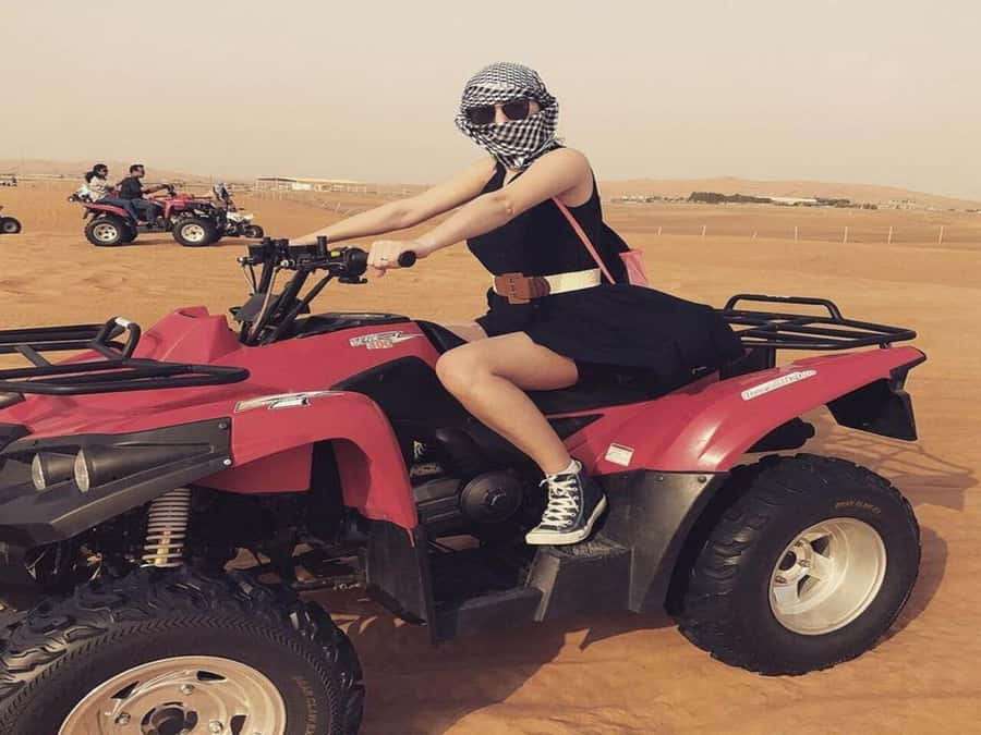 Luxor: Quad Bike Safari Experience - What’s included (and what that means for your day)