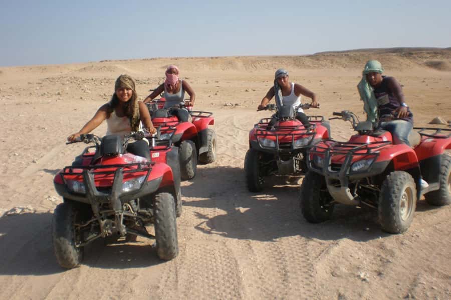 Luxor: Quad Bike Safari Experience - Who should book this quad safari in Luxor (and who should skip it)