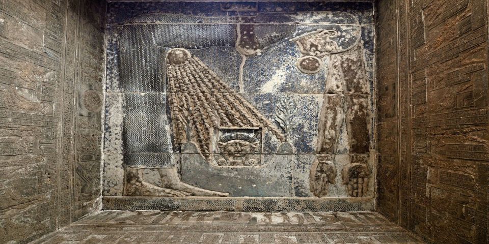 Luxor: Shared Half-Day tour of Dendera Temple with guide - Your Egyptologist-style guide: how the storytelling changes the visit