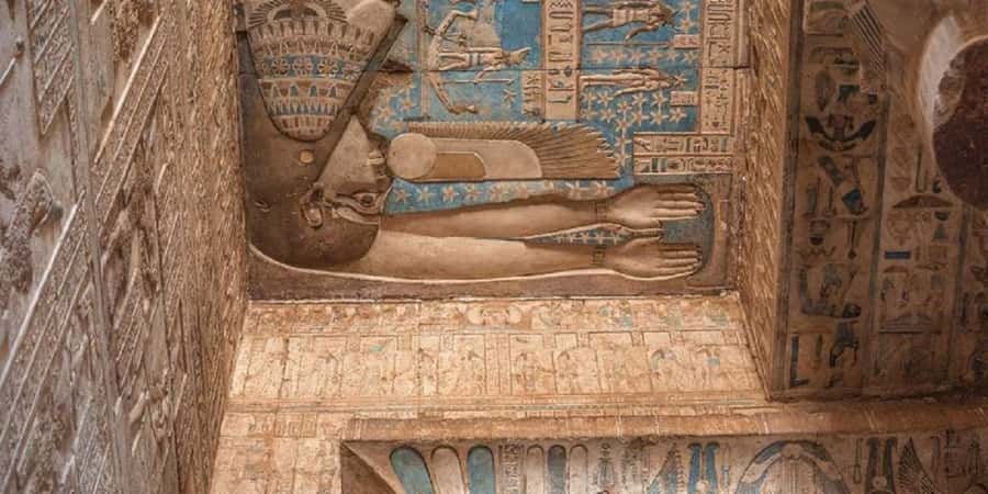 Luxor: Shared Half-Day tour of Dendera Temple with guide - Getting there from Luxor: pickup, ride time, and a realistic schedule