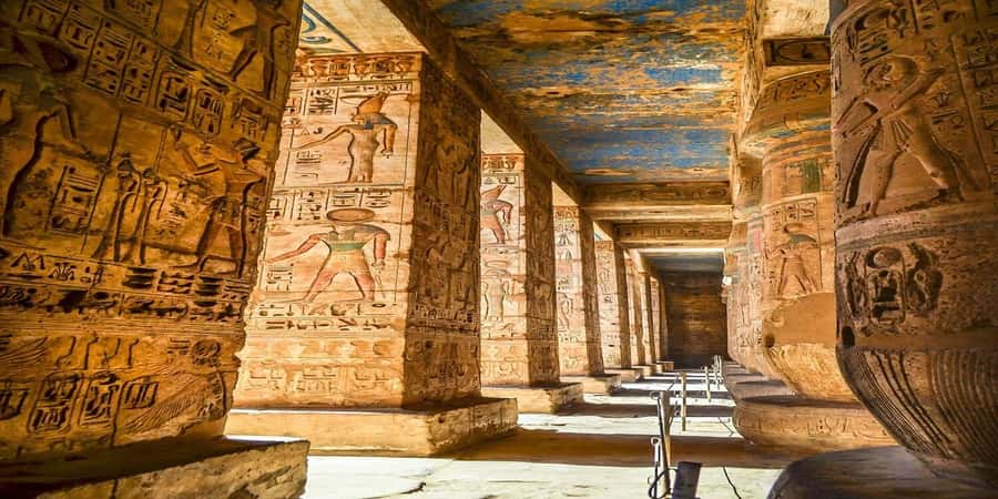 Luxor: Shared tour to Valley of Kings, Habu, Memnon & Lunch - Key things to know before you go