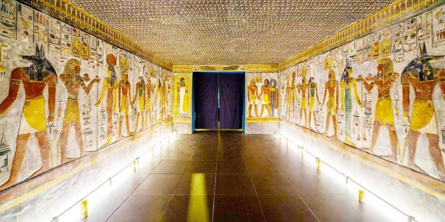 Luxor: Shared tour to Valley of Kings, Habu, Memnon & Lunch - The 5-hour rhythm: what this Luxor day trip does well
