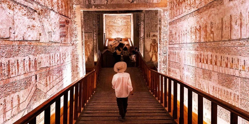 Luxor: Shared tour to Valley of Kings, Habu, Memnon & Lunch - Price and value: where $40 makes sense (and when to double-check)