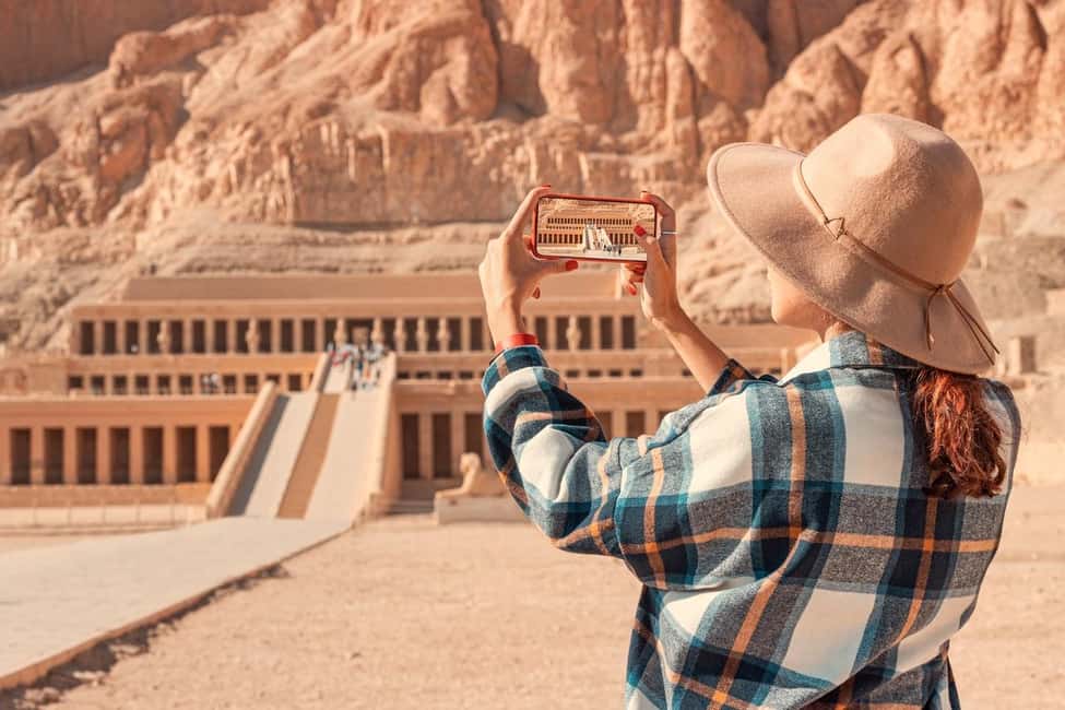 Luxor: Skip-the-Line Valley of the Kings Tombs QR Ticket - Key things you’ll notice before you buy