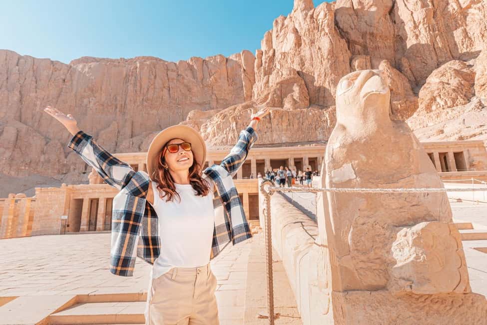 Luxor: Skip-the-Line Valley of the Kings Tombs QR Ticket - Getting In: Dates, ID Checks, and a Smart QR Timing Tip