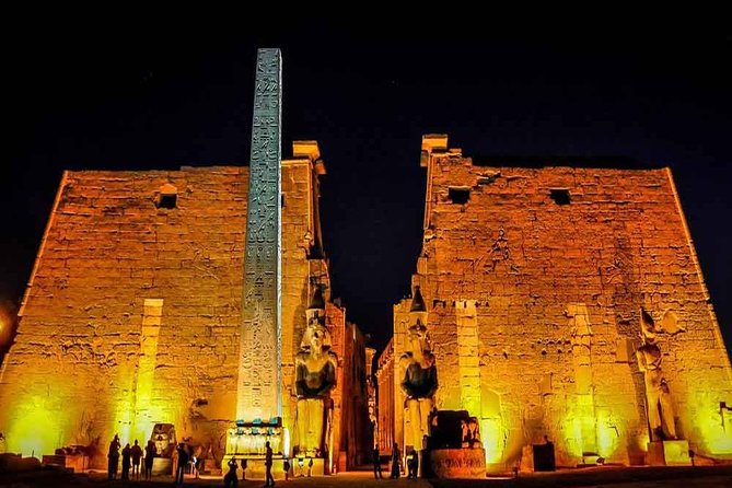 Luxor Sound and Light Show at Karnak Temple - Price and value: is $38 a smart use of your Luxor evening?
