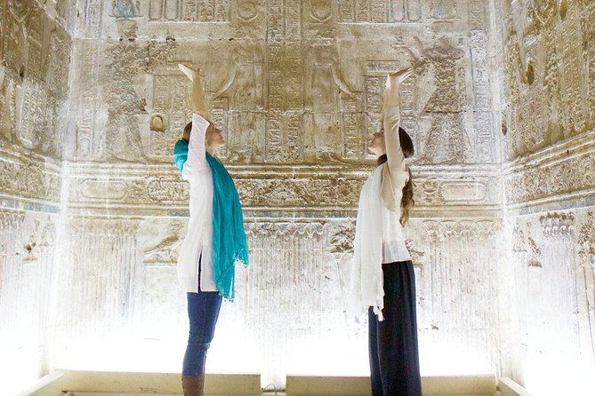 Luxor Spiritual Tour Mystical Experience Ritual Group Cycle - A 4 to 5 Hour Ritual-Style Plan With Pickup in Luxor