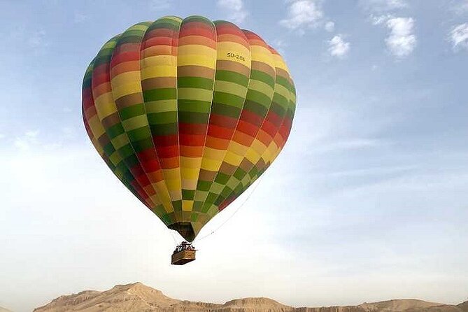 Luxor: Sunrise Hot Air Balloon Ride - Why a sunrise balloon works so well in Luxor