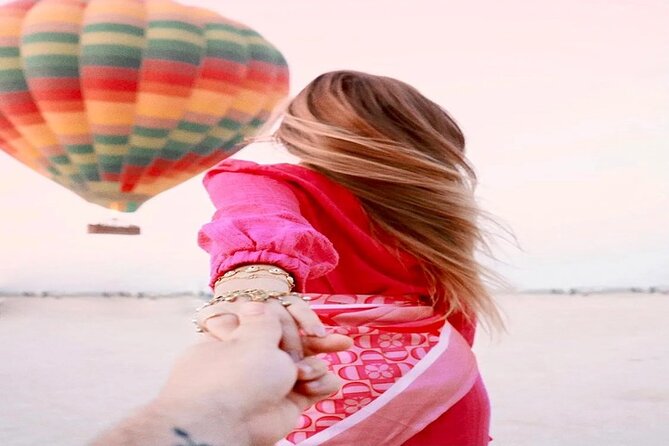 Luxor Sunrise Hot Air Balloon Ride From Hurghada - Key highlights to know before you go