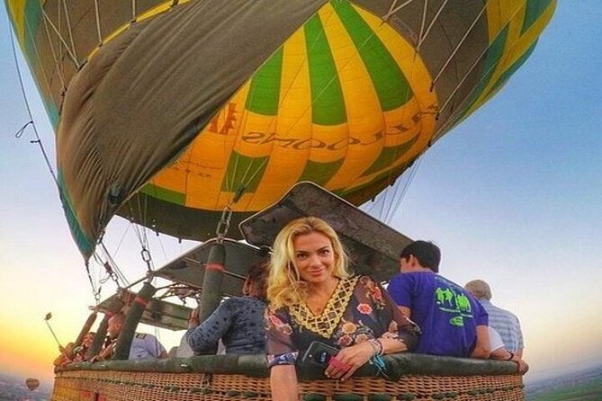 Luxor Sunrise Hot Air Balloon Ride From Hurghada - Night Pickup From Hurghada: How the Schedule Really Feels