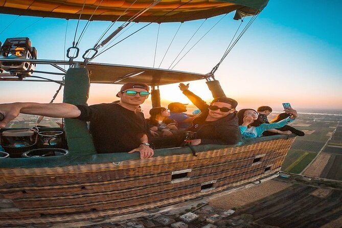 Luxor Sunrise Hot Air Balloon Ride From Hurghada - The Return to Hurghada: Transfers That Keep the Day From Dragging