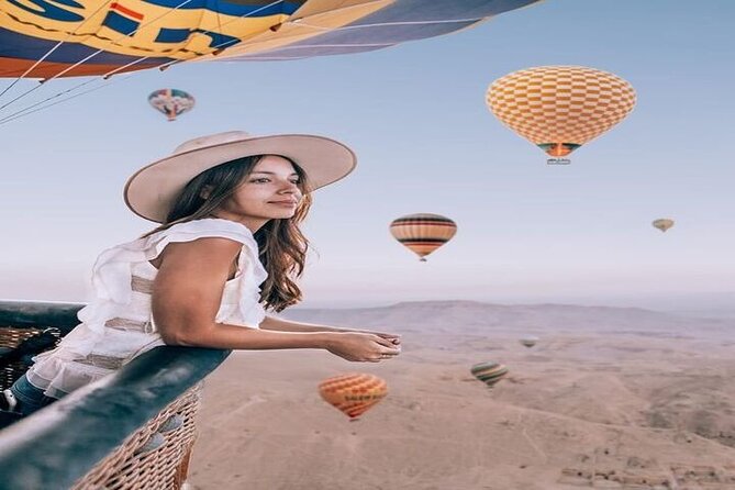 Luxor Sunrise Hot Air Balloon Ride From Hurghada - Price and Value: Is $600 Per Person Worth It?