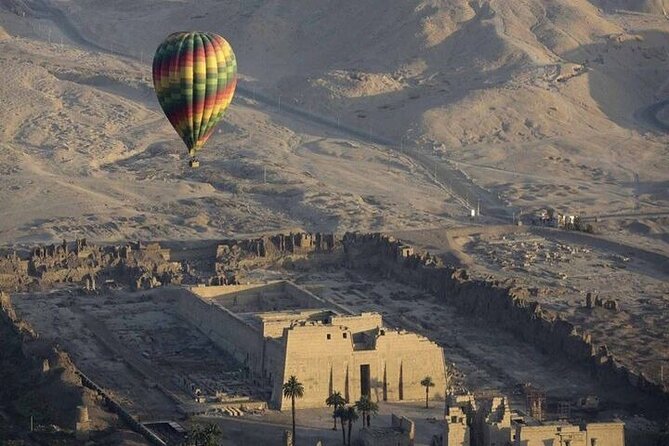 Luxor Sunrise Hot Air Balloon Ride From Hurghada - The Human Side: Drivers and Guides Who Make It Easier