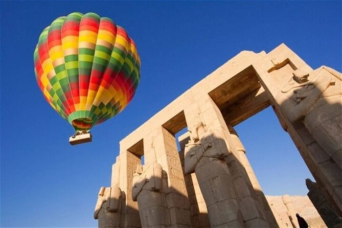 Luxor Sunrise Hot Air Balloon Ride From Hurghada - Who Should Book This Luxor Sunrise Balloon Day Trip