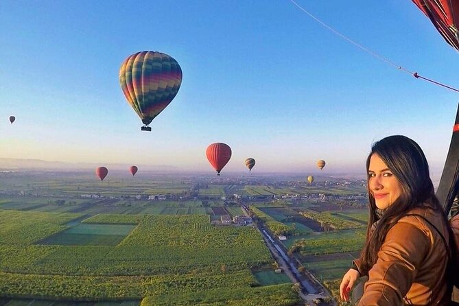 Luxor: Sunrise Hot Air Balloon Ride - The early start: your day begins around 4:00 AM