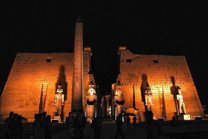 Luxor Tagesausflug in Kleiner Gruppe 3-6 Pers. - Valley of the Kings: royal tombs, tight spaces, quick decisions