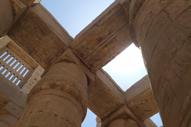 Luxor Tagesausflug in Kleiner Gruppe 3-6 Pers. - Hatshepsut at Deir el Bahari: why it feels different