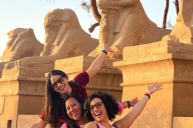 Luxor Temples and Karnak Tour - Luxor Temple Afternoon: Amunhotep III, Ramses II, and the Obelisk Moment