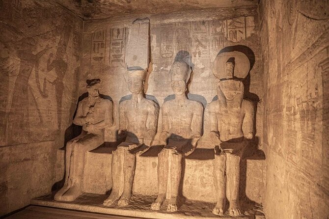 Luxor to Abu Simbel - Private Tour Nubian Monuments of Abu Simbel - Key things that make this tour worth your time