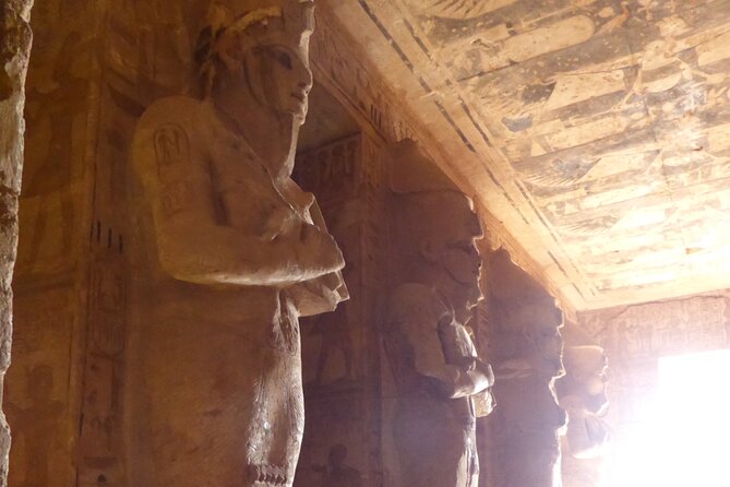 Luxor to Abu Simbel - Private Tour Nubian Monuments of Abu Simbel - Admission, tickets, and what’s actually included