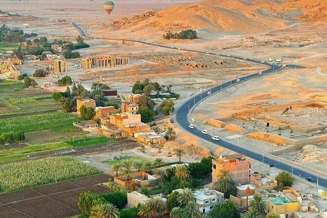 Luxor to Aswan: 4 Nights on the Nile with Sightseeing Tours - Key highlights you should know