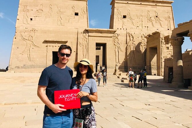Luxor to Aswan: 5-Day Private Nile Journey - Edfu’s Temple of Horus and Kom Ombo’s crocodile-cult temple